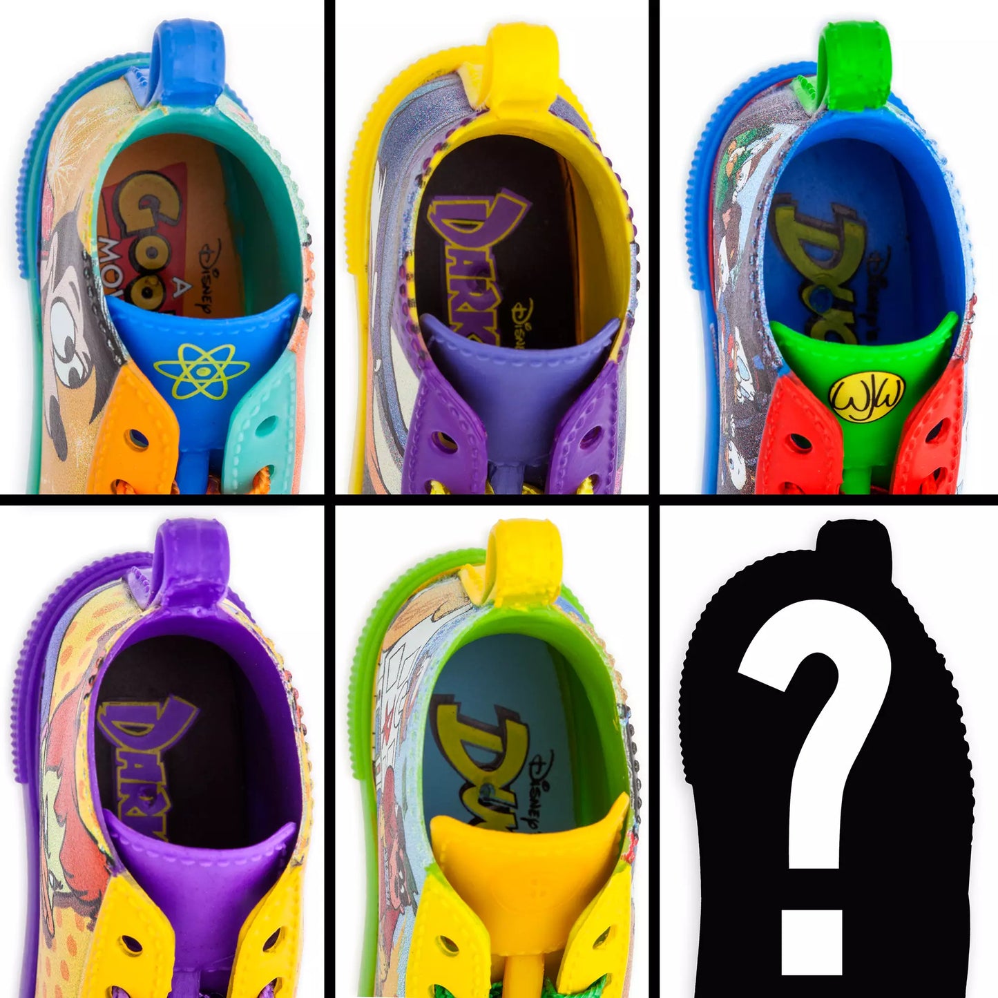VinylKicks Mystery Collectible Figure – Series Two