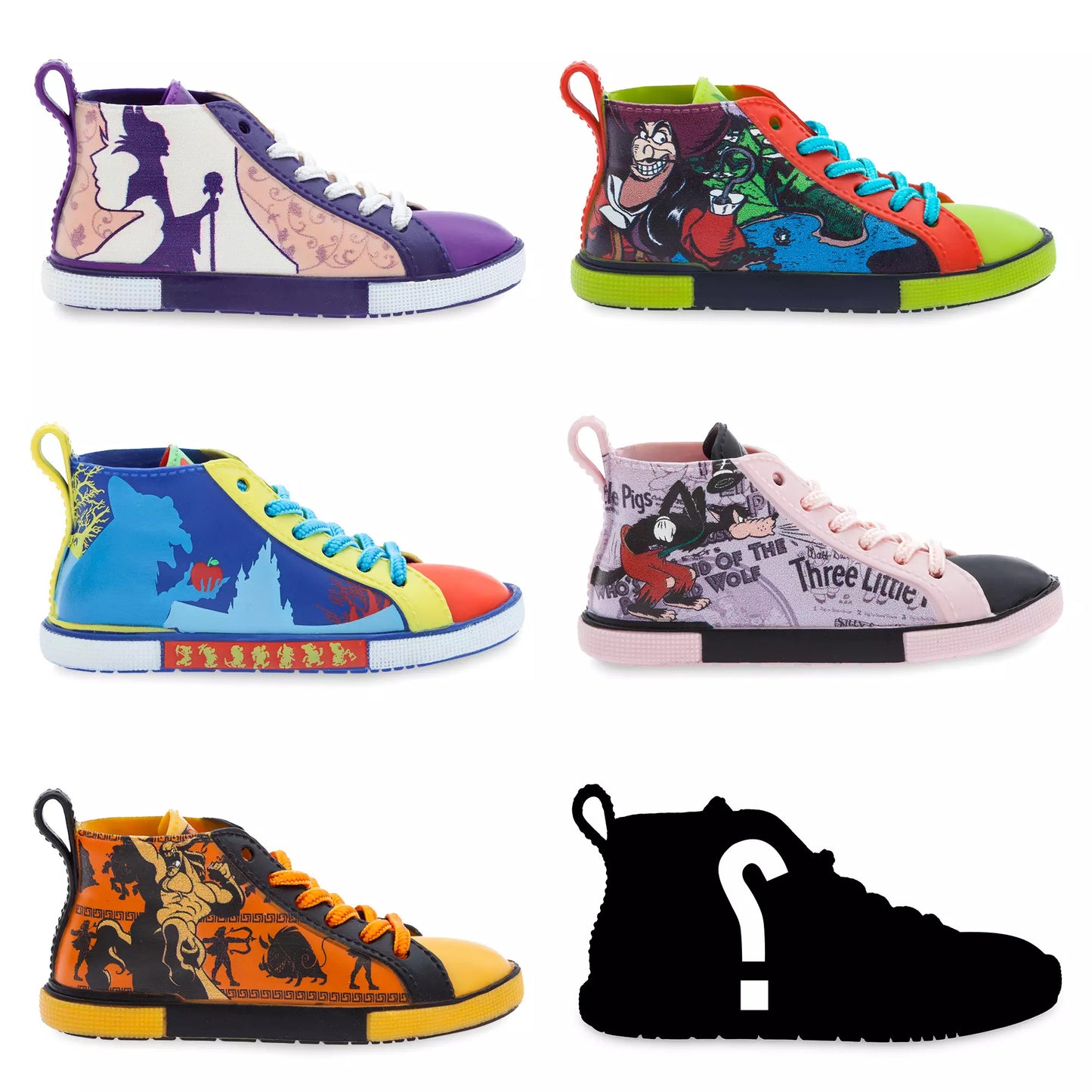 VinylKicks Mystery Collectible Figure – Series One