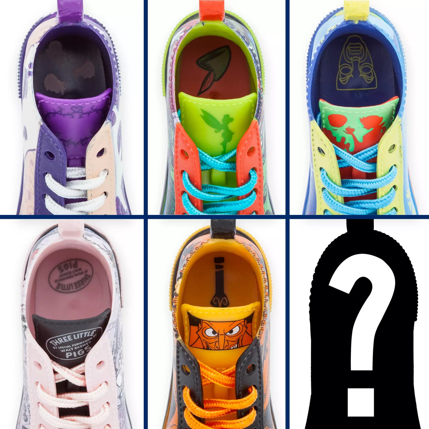 VinylKicks Mystery Collectible Figure – Series One