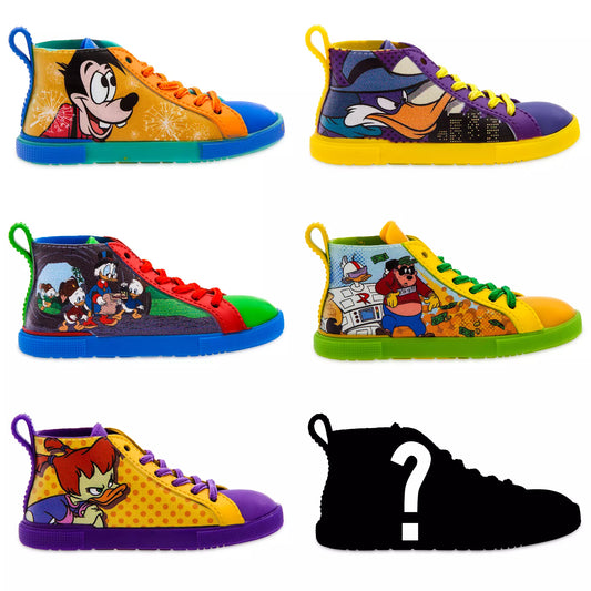VinylKicks Mystery Collectible Figure – Series Two