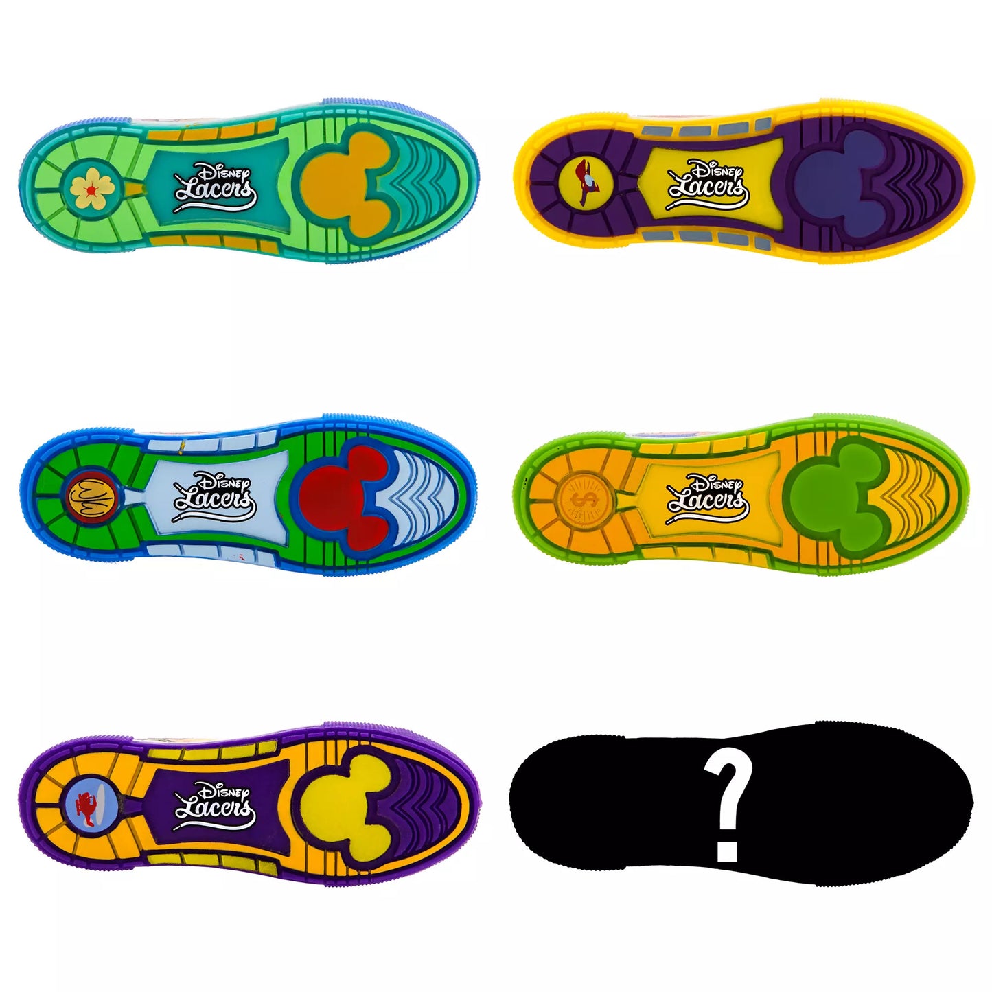 VinylKicks Mystery Collectible Figure – Series Two