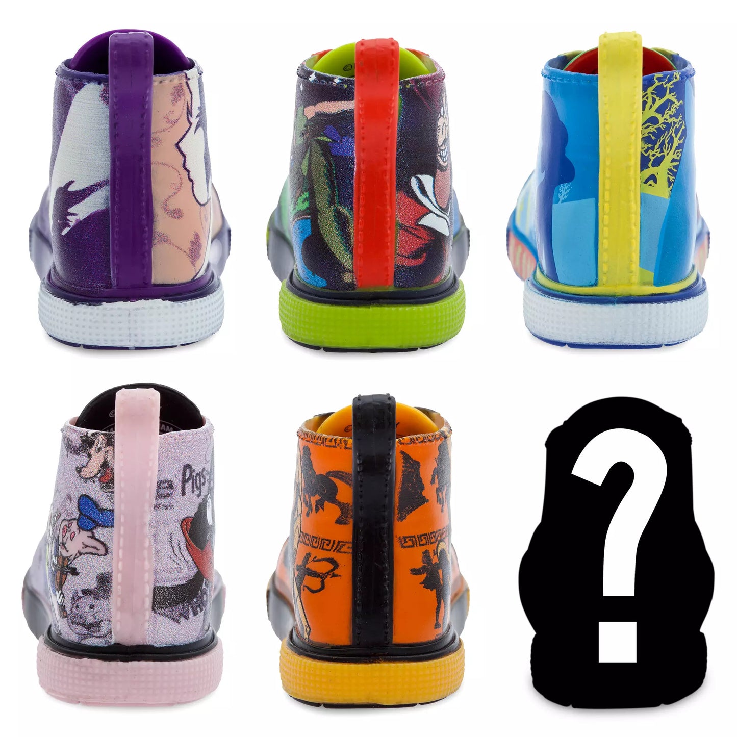 VinylKicks Mystery Collectible Figure – Series One