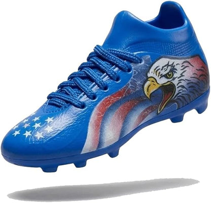 USA Soccer Collectible – Limited Release Patriotic Mini Sneaker & Bag Charm