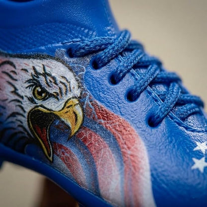 USA Soccer Collectible – Limited Release Patriotic Mini Sneaker & Bag Charm
