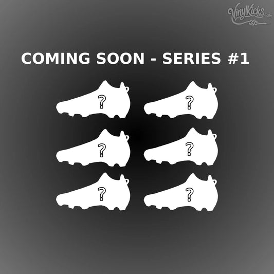 COMING SOON!  VinylKicks Mystery Collection - Series 1 VinylKicks.com