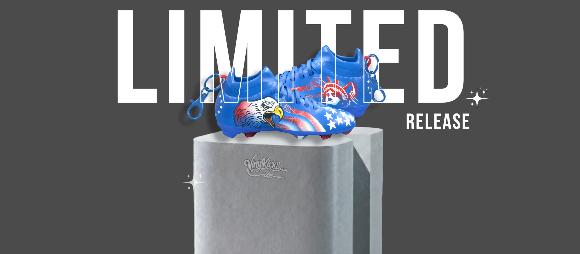 USA Collectible Fig/BC VinylKicks.com